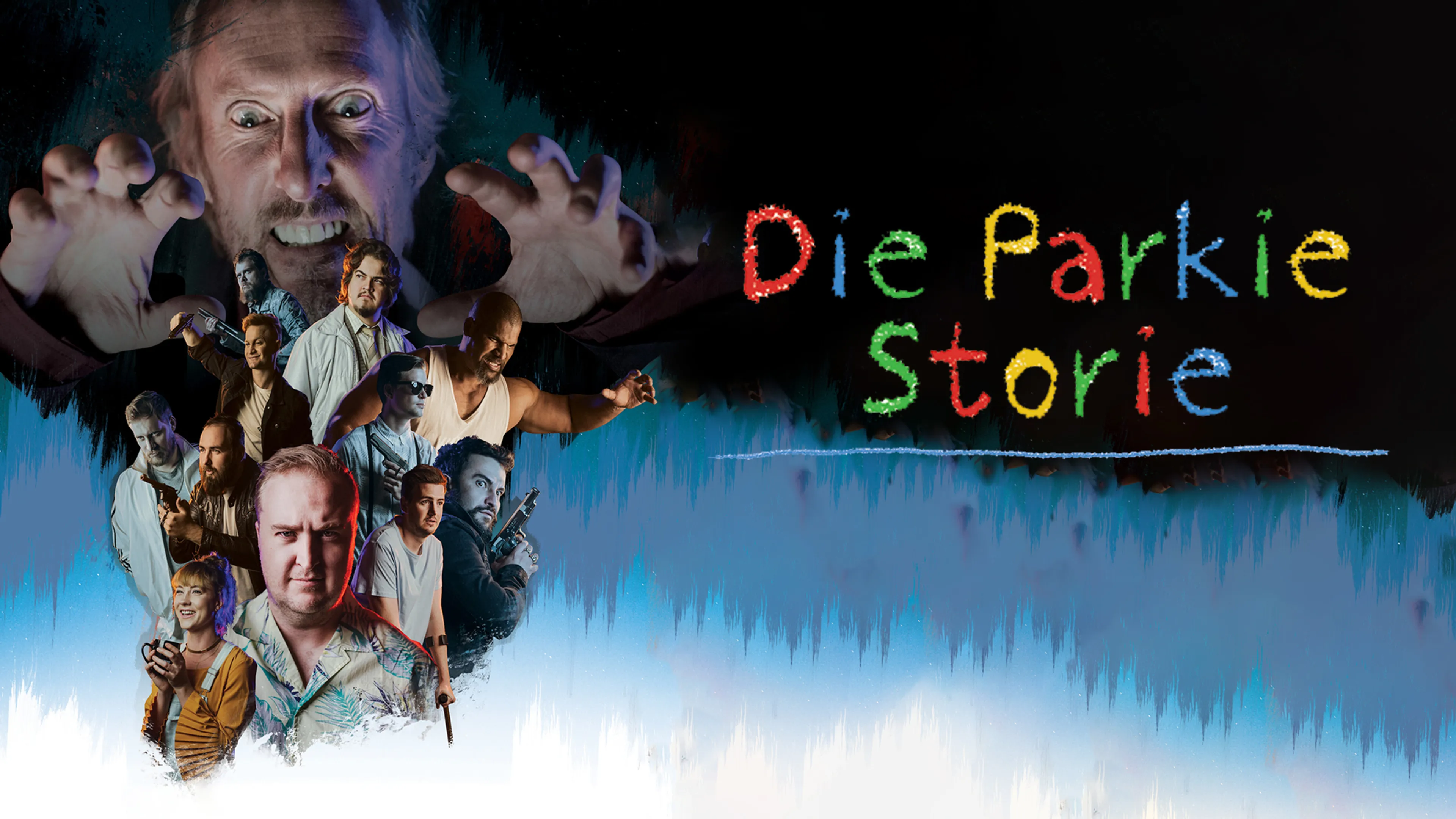 Die Parkie Storie poster
